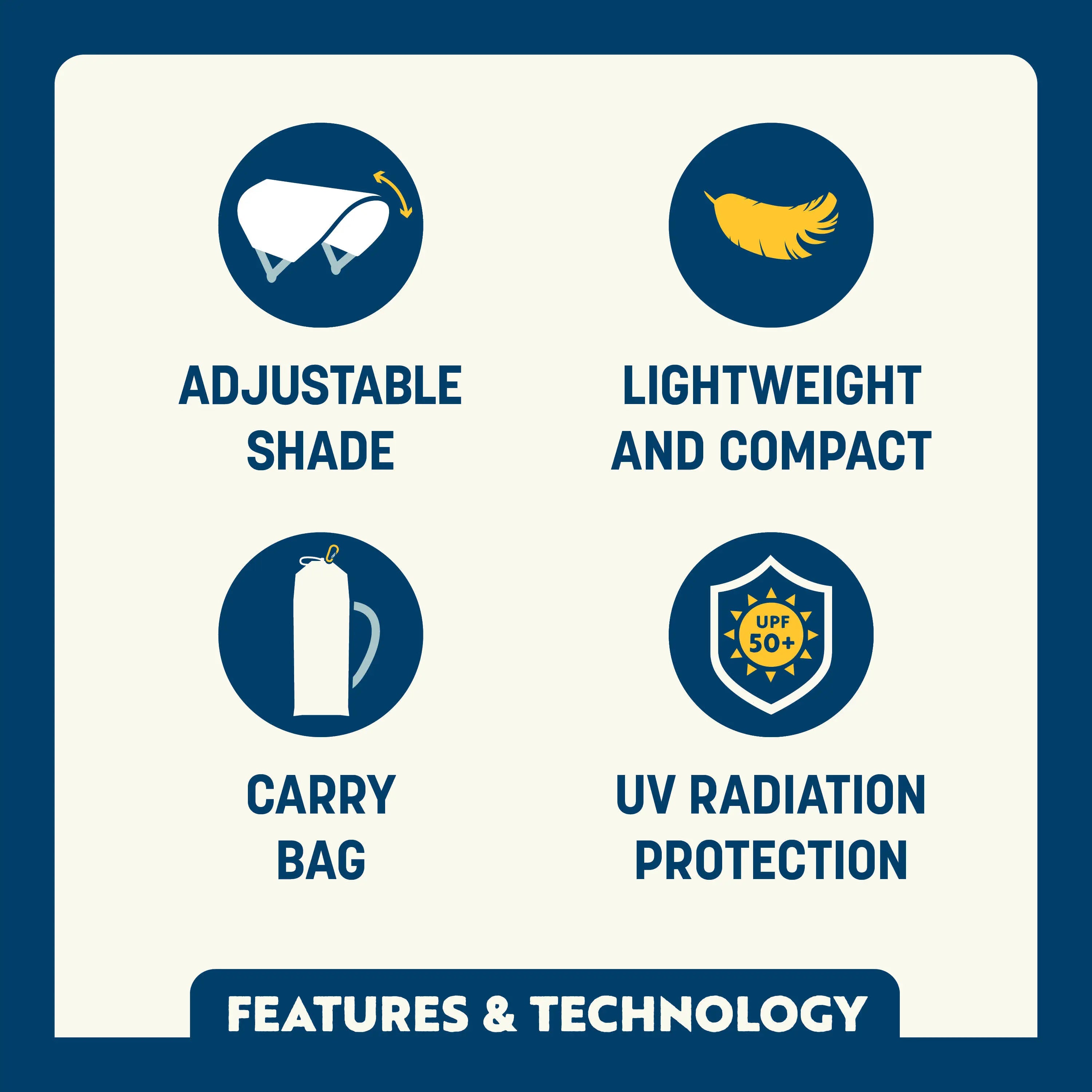 SunShade Accessory - Mercury