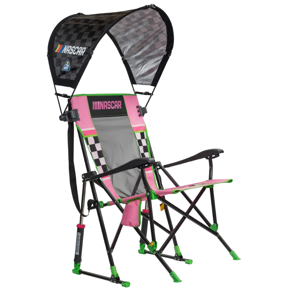 Roadtrip Rocker Bundle - NASCAR Pink